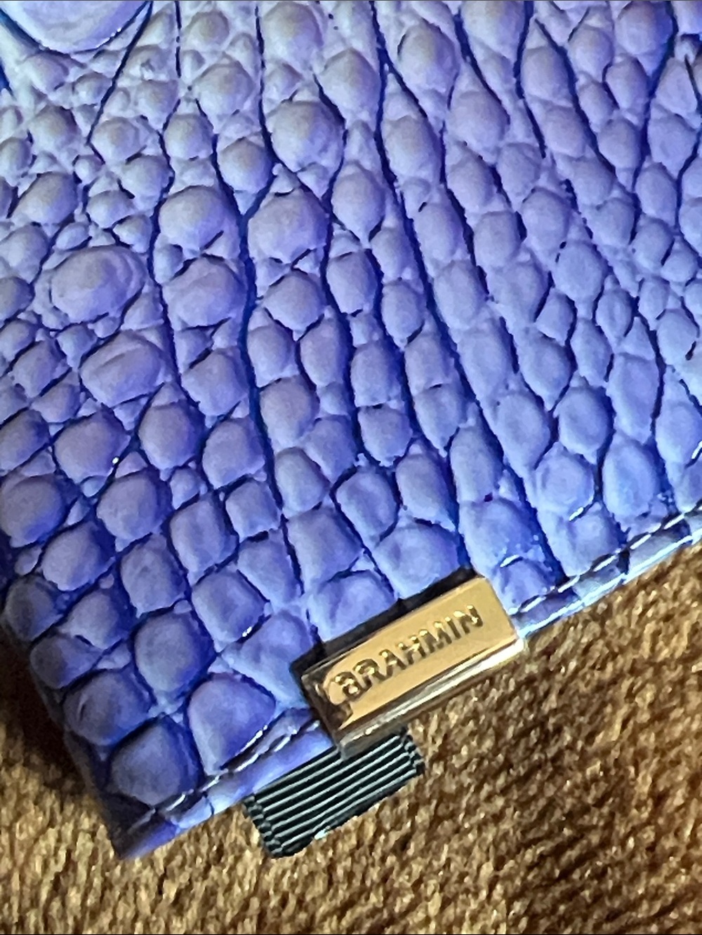 BRAHMIN Very Peri Journal NWT - Picture 2 of 7